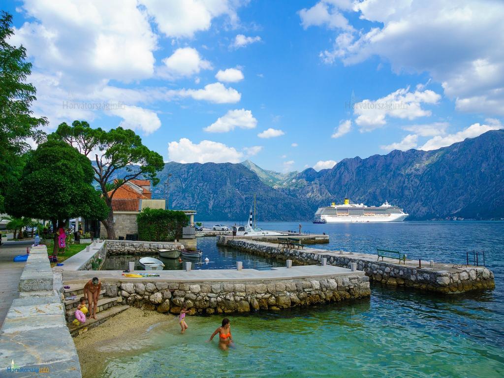 La Dolce Vita Apartment Kotor Exterior photo