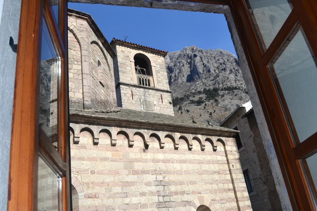 La Dolce Vita Apartment Kotor Exterior photo